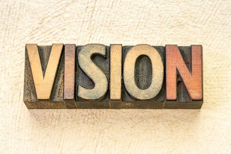 vision image